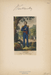 Germany. Würtemberg. 1820-1829