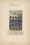 Germany. Würtemberg. 1820-1829