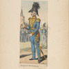 Germany. Würtemberg. 1820-1829