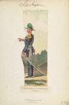 Germany. Saxony. 1859