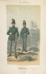 Germany. Saxony. 1859