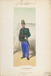 Germany. Saxony. 1859
