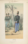 Germany. Saxony. 1859