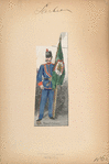 Germany. Saxony. 1862-1870
