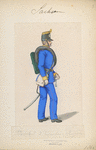 Germany. Saxony. 1862-1870