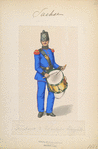 Germany. Saxony. 1862-1870