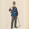 Germany. Saxony. 1862-1870