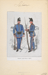 Germany. Saxony. 1862-1870