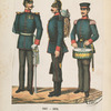 Germany. Saxony. 1862-1870