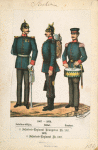 Germany. Saxony. 1862-1870