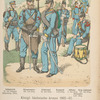 Germany. Saxony. 1862-1870