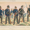 Germany. Saxony. 1862-1870