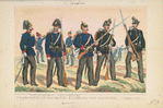 Germany. Saxony. 1862-1870