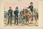 Germany. Saxony. 1862-1870