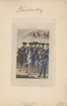 Germany. Würtemberg. 1830-1837