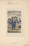Germany. Würtemberg. 1830-1837