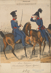 Germany. Würtemberg. 1830-1837