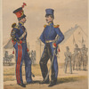 Germany. Würtemberg. 1830-1837