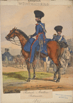 Germany. Würtemberg. 1830-1837