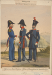 Germany. Würtemberg. 1837-1849