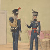 Germany. Würtemberg. 1837-1849