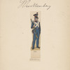 Germany. Würtemberg. 1837-1849