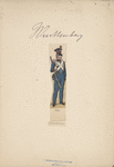 Germany. Würtemberg. 1837-1849