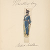 Germany. Würtemberg. 1837-1849