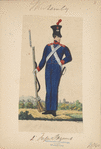 Germany. Würtemberg. 1837-1849