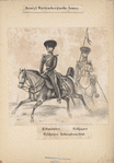 Germany. Würtemberg. 1837-1849