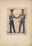 Germany. Würtemberg. 1837-1849