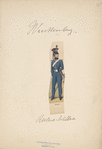 Germany. Würtemberg. 1837-1849
