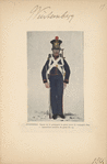 Germany. Würtemberg. 1837-1849