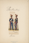 Germany. Würtemberg. 1837-1849