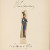 Germany. Würtemberg. 1837-1849