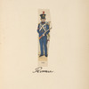 Germany. Würtemberg. 1837-1849