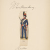 Germany. Würtemberg. 1837-1849
