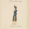 Germany. Würtemberg. 1837-1849