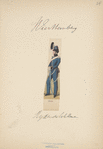 Germany. Würtemberg. 1837-1849