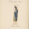 Germany. Würtemberg. 1837-1849