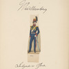 Germany. Würtemberg. 1837-1849