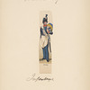 Germany. Würtemberg. 1837-1849