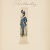 Germany. Würtemberg. 1837-1849