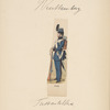 Germany. Würtemberg. 1837-1849