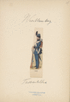 Germany. Würtemberg. 1837-1849