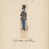 Germany. Würtemberg. 1837-1849