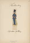 Germany. Würtemberg. 1837-1849