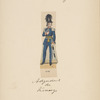 Germany. Würtemberg. 1837-1849