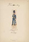 Germany. Würtemberg. 1837-1849