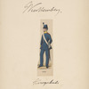 Germany. Würtemberg. 1837-1849